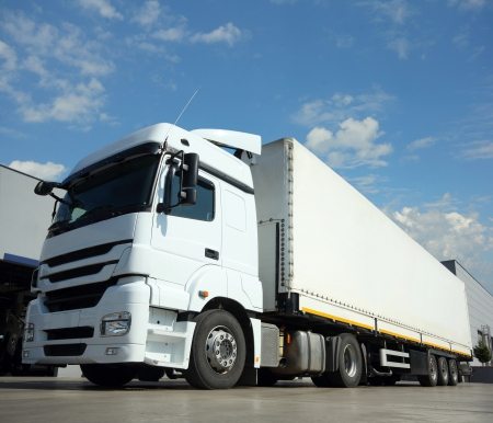 Tractor Trailer Walmart to Increase Demand on Its Suppliers Even Further